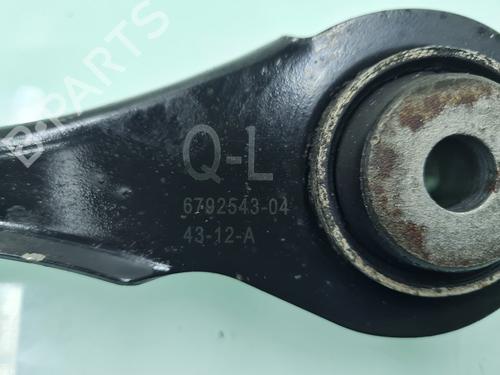 Left rear suspension arm BMW 3 Touring (F31) 330 d | BP21644524M14