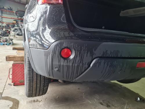 Rear bumper NISSAN QASHQAI I (J10, NJ10)  | BP21656741C8 