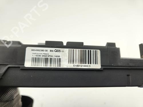 Fuse box CITROËN DS5 | BP29943339E1
