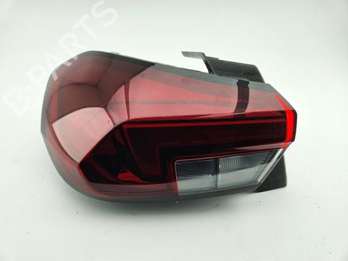 Used Left taillight OPEL CORSA F (P2JO) [2019-2026]  31173973