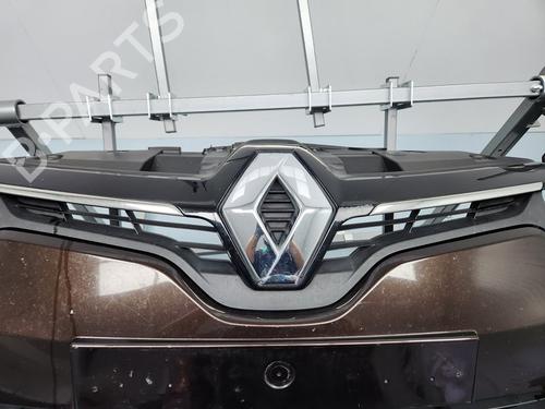 Front bumper RENAULT MEGANE III Grandtour (KZ0/1)  | BP29626660C7 