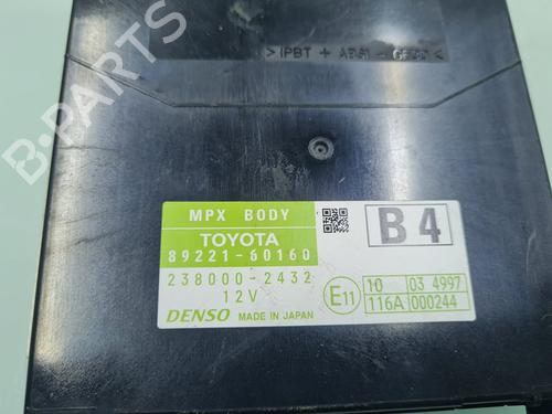 Electronic module TOYOTA LAND CRUISER PRADO (_J15_)  | BP21645476M83