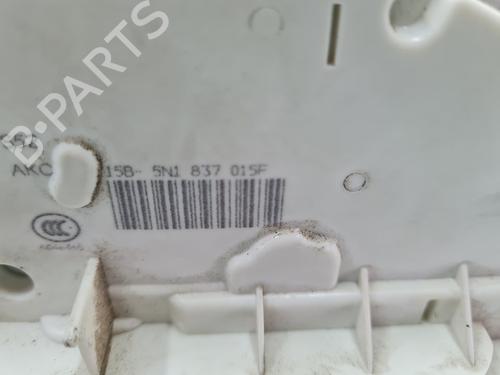 Front left lock SEAT IBIZA IV SC (6J1, 6P5)  | BP21639235C98 