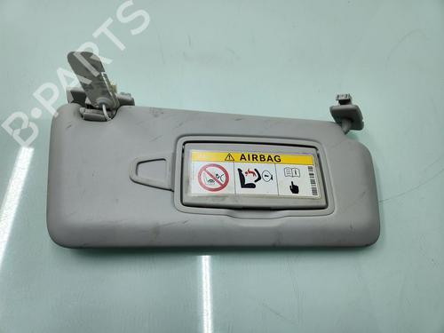 Used Right sun visor MERCEDES-BENZ GLA-CLASS (X156) GLA 200 CDI / d (156.908) (136 hp) 24314687
