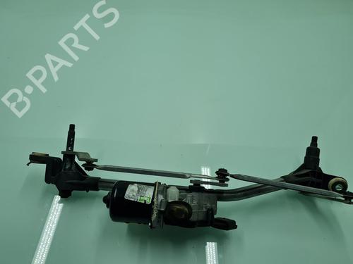 Used Front wiper motor RENAULT MEGANE III Hatchback (BZ0/1_, B3_) 1.5 dCi (BZ1G, BZ1W, BZ0R) (95 hp) 21639845