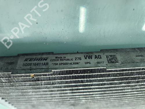 AC radiator VW TOURAN (5T1) | BP26023452M32 - Image 2