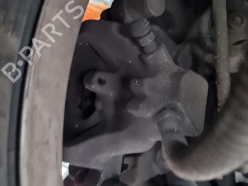 Used Left rear brake caliper MERCEDES-BENZ C-CLASS T-Model (S204) C 220 CDI 4-matic (204.284) (170 hp) 28026384