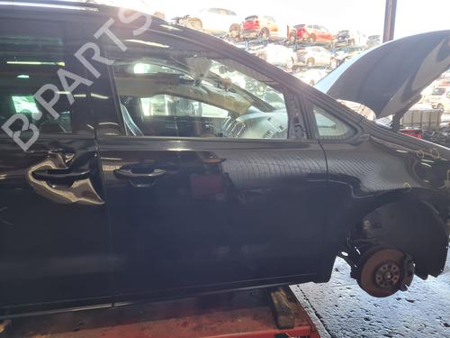 Used Right front door Right front door SEAT ALHAMBRA (710, 711) [2010-2022] 33710116 33710116