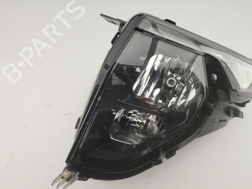 Left headlight FORD TOURNEO COURIER B460 MPV 1.0 EcoBoost | BP37585237C28 - Image 3
