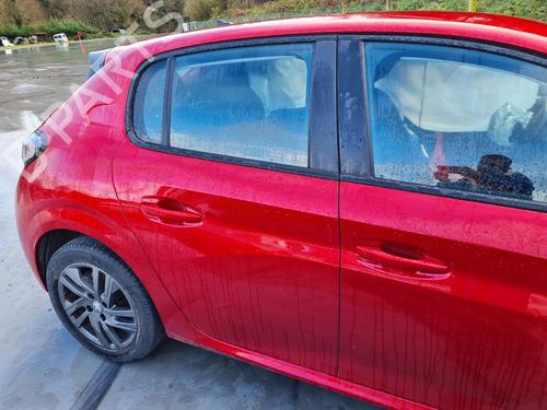 Right rear door PEUGEOT 208 II (UB_, UP_, UW_, UJ_)  | BP21643635C5 