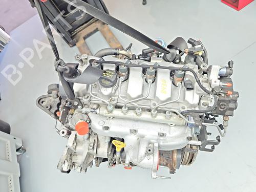Used Engine Engine HYUNDAI TUCSON (JM) 2.0 CRDi All-wheel Drive (140 hp) 39746396 39746396