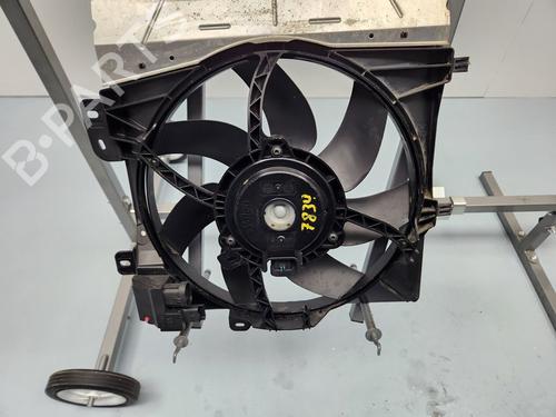Used Radiator fan Radiator fan PEUGEOT 208 I (CA_, CC_) [2012-2021] 29932899 29932899