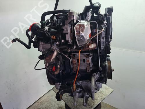 Used Engine Engine NISSAN QASHQAI I (J10, NJ10) [2006-2015] 21648987 21648987
