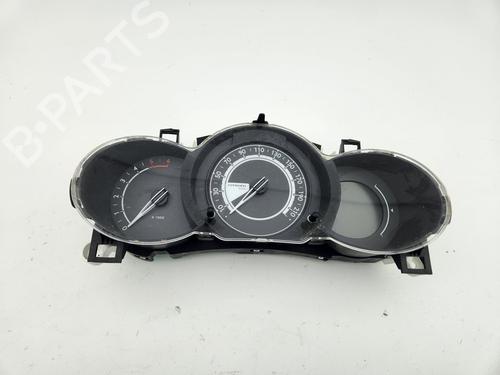 Instrument cluster CITROËN C3 II (SC_)  | BP31965856C47 