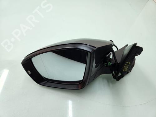 Used Left mirror Left mirror VW T-ROC (A11, D11) 2.0 TDI (150 hp) 26697368 26697368