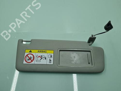 Used Right sun visor Right sun visor CUPRA FORMENTOR (KM7, KMP) 2.0 TDI 4Drive (150 hp) 21764889 21764889