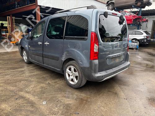 Front left lock PEUGEOT PARTNER Tepee | BP25904336C98 - Image 2