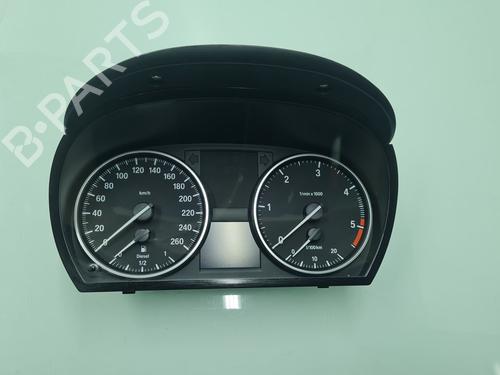 instrument-cluster-bmw-3-coupe-e92-320-d-9187060-2005-2006-2007-2008-2009-2010-2011-2012-2013-21654446 main image