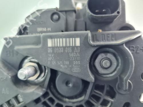 Alternator VW GOLF VI (5K1)  | BP22383485M7 