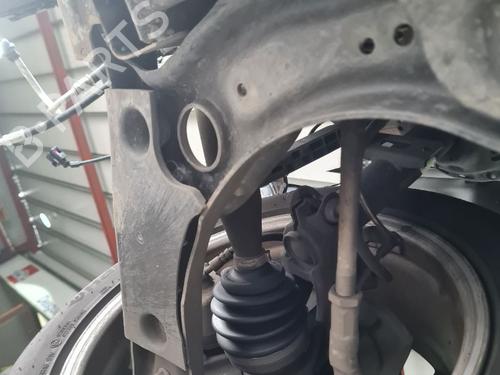 Used Right front suspension arm AUDI A1 Sportback (GBA) 25 TFSI (95 hp) 30910686