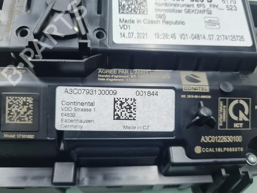 Instrument cluster SEAT TARRACO (KN2) | BP21638027C47 - Image 3
