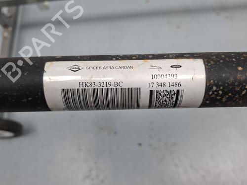 Driveshaft JAGUAR F-PACE (X761) 2.0 Ti4 AWD | BP31064926M37 - Image 5