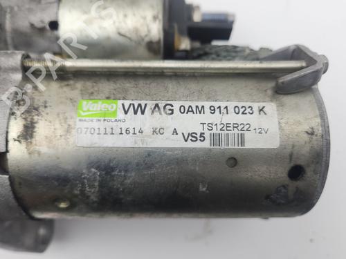 Starter AUDI A1 (8X1, 8XK) 1.4 TFSI | BP38198482M8 - Image 2