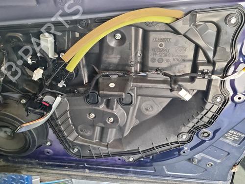 Used Front right window mechanism Front right window mechanism 38728772 38728772