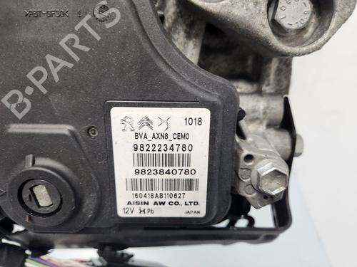 Gearbox PEUGEOT 5008 II (MC_, MJ_, MR_, M4_)  | BP29722542M3 