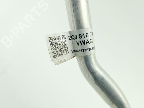 AC pipe VW T-CROSS (C11, D31) 1.0 TSi | BP39076803M126 - Image 6
