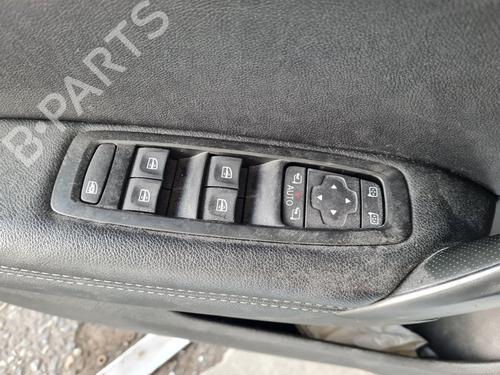 Used Left front window switch Left front window switch RENAULT MEGANE IV Hatchback (B9A/M/N_) [2015-2026] 21655964 21655964