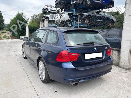 Climate control BMW 3 Touring (E91) 320 d | BP37667404I5 - Image 2