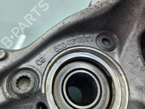 Right front steering knuckle AUDI Q2 (GAB, GAG) 35 TFSI | BP23243262M26 - Image 3