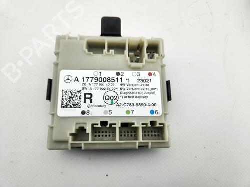 Used Electronic module Electronic module MERCEDES-BENZ CLA (C118) CLA 200 (118.387) (163 hp) 33994448 33994448