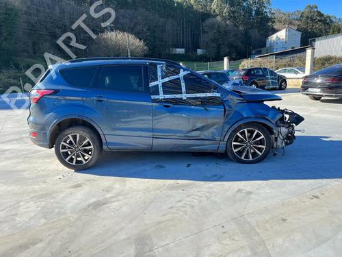 Right sun visor FORD KUGA II (DM2)  | BP21644824I2 