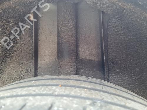 Used Left rear shock absorber FORD FOCUS III [2010-2020]  21655605