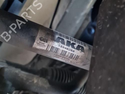 Used Right front driveshaft OPEL INSIGNIA A (G09) [2008-2017]  29204418