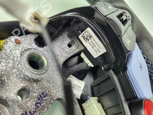 Volant HYUNDAI i20 III (BC3, BI3) 1.6 T-GDi N | BP29722526C49