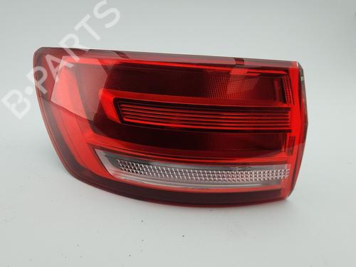 Venstre baglygte Venstre baglygte AUDI A4 B9 Avant (8W5, 8WD) [2015-2026] 34401687 34401687