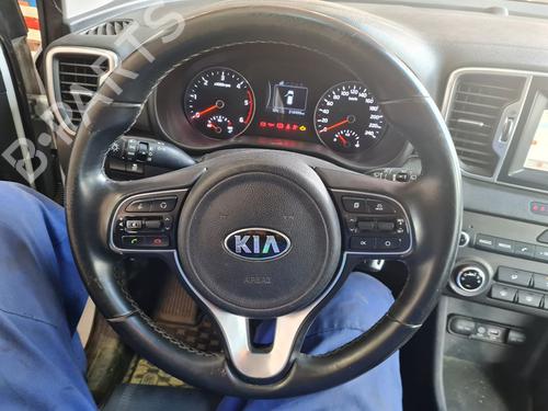 Used Steering wheel KIA SPORTAGE IV (QL, QLE) 1.7 CRDi (116 hp) 24825117