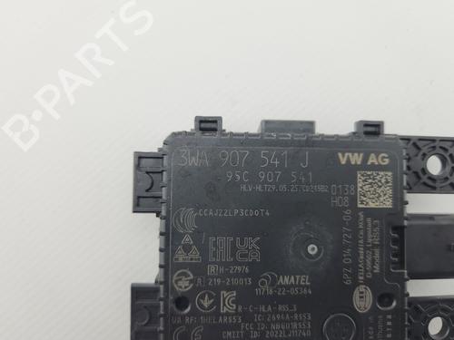 Electronic module VW CRAFTER Van (SY_, SX_) 2.0 TDI FWD (SYB, SYC, SYD) | BP38112454M83 - Image 3