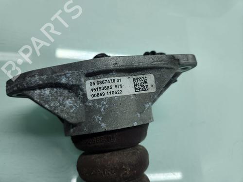 Left rear shock absorber BMW 1 (F40) M 135 i xDrive | BP26432904M18 