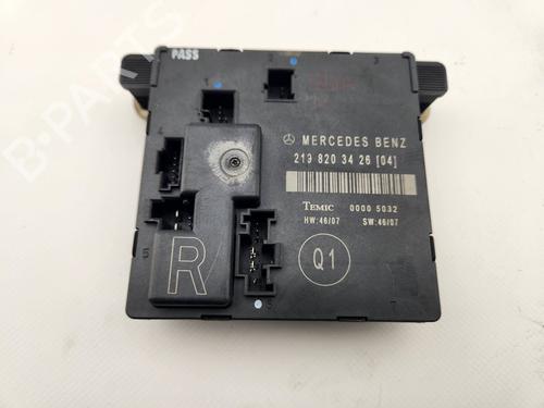 Electronic module MERCEDES-BENZ CLS (C219) CLS 280 (219.354) | BP28128725M83 - Image 3