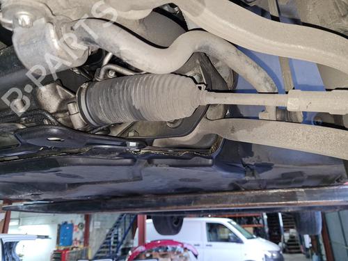 Used Steering rack MERCEDES-BENZ C-CLASS (W204) [2007-2015]  22905374