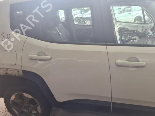 Used Right rear door JEEP RENEGADE SUV (BU, B1, BV) [2014-2026]  32033883