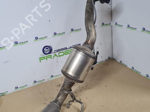 Used Catalyst AUDI A3 (8V1, 8VK) 2.0 TDI (150 hp) 21660280
