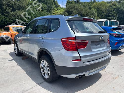 Left front seat BMW X3 (F25) xDrive 20 d | BP37173746C15 - Image 5