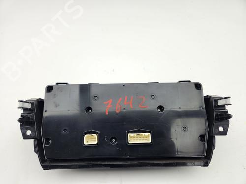 Climate control MAZDA CX-5 (KE, GH)  | BP27801619I5 