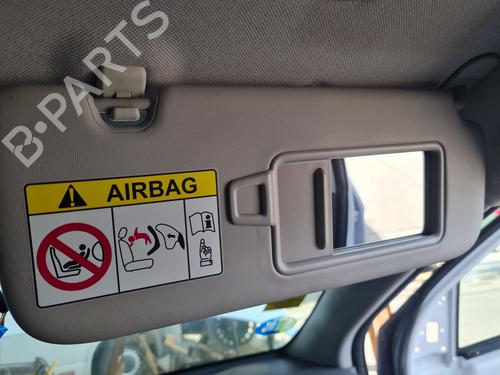 Used Right sun visor Right sun visor HYUNDAI IONIQ (AE) 1.6 GDI Plug-in Hybrid (141 hp) 27865746 27865746