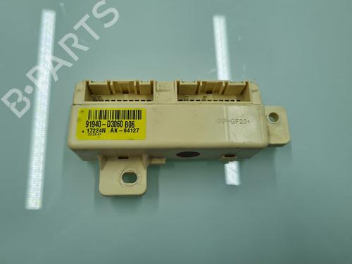 Used Electronic module Electronic module KIA SPORTAGE IV (QL, QLE) [2015-2022] 21639395 21639395